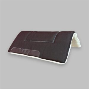 MANTA DE TECIDO COM ESPUMA COLORS PHMT003 - Preto